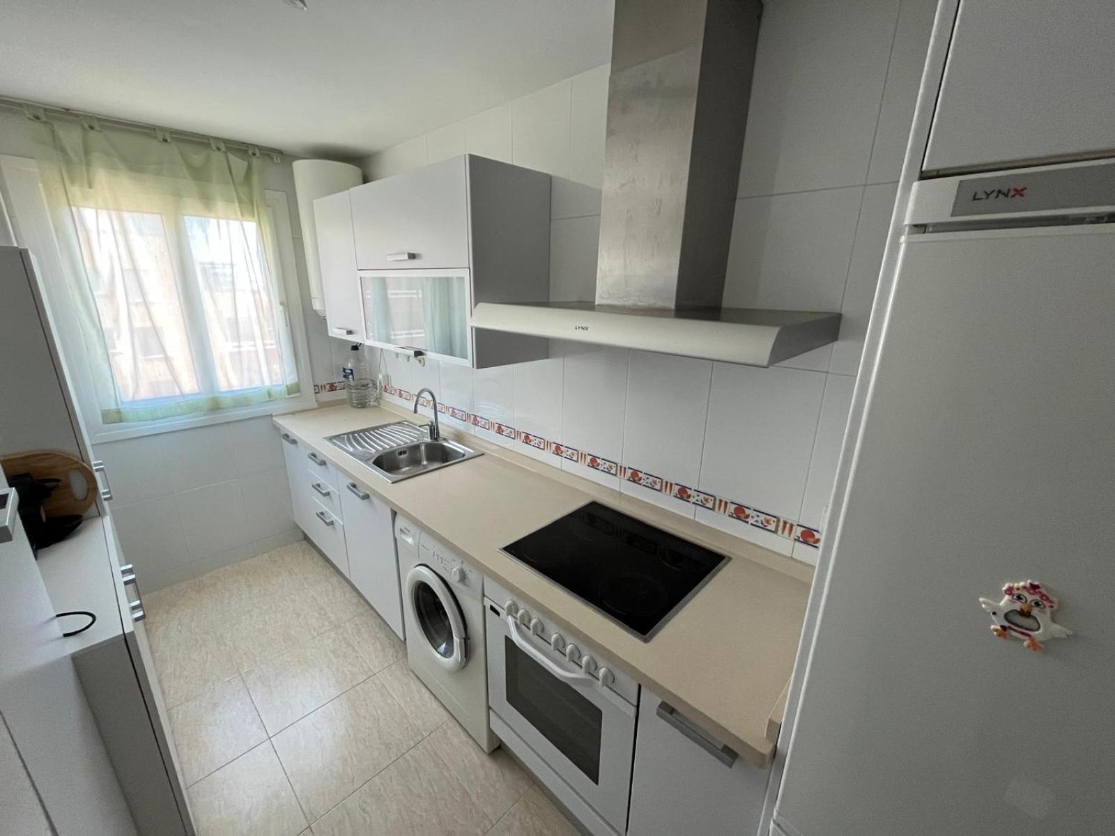Aguadulce Sol Y Playa- A/C Apartment Рокетас де Мар Екстериор снимка