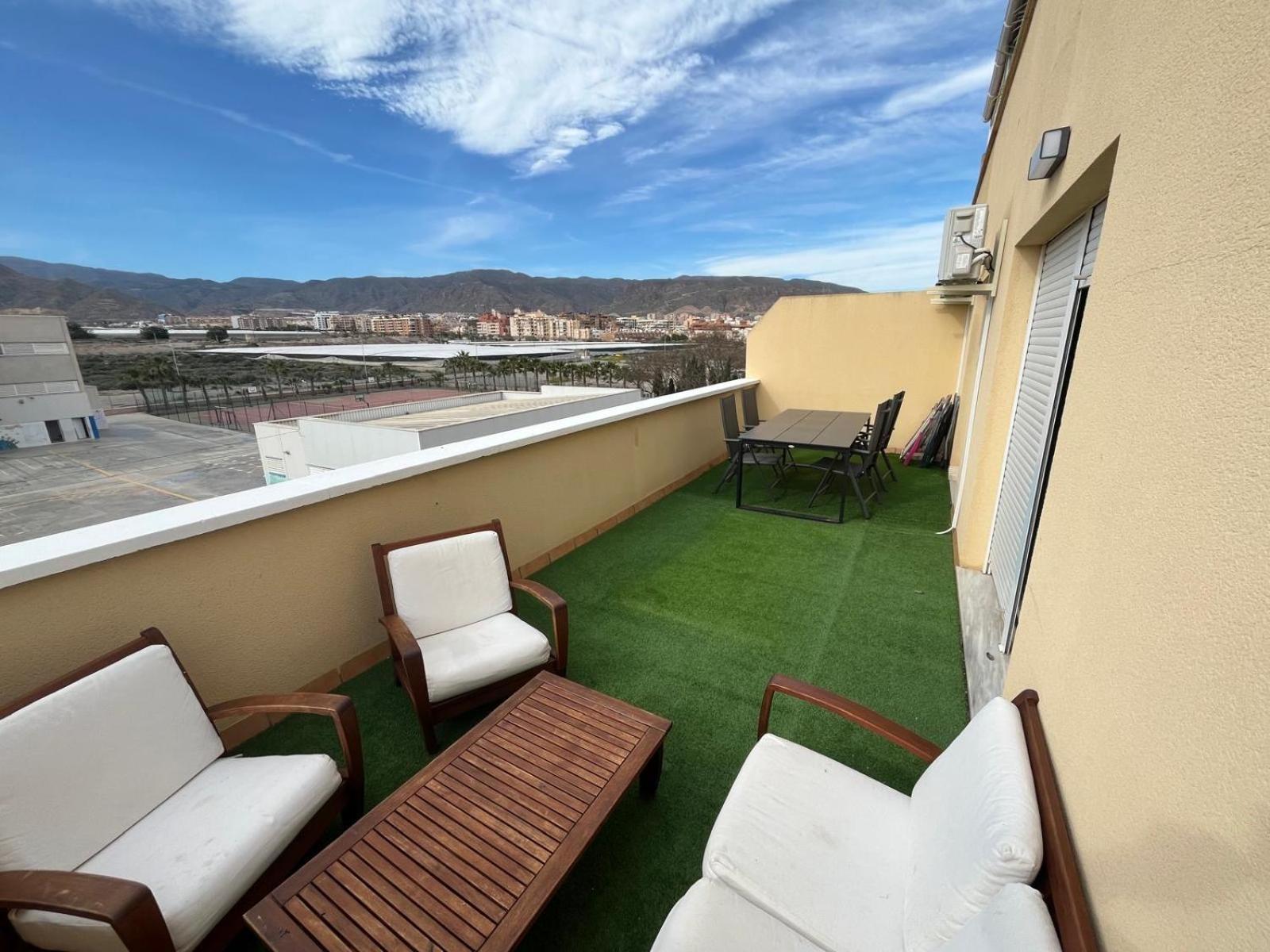 Aguadulce Sol Y Playa- A/C Apartment Рокетас де Мар Екстериор снимка